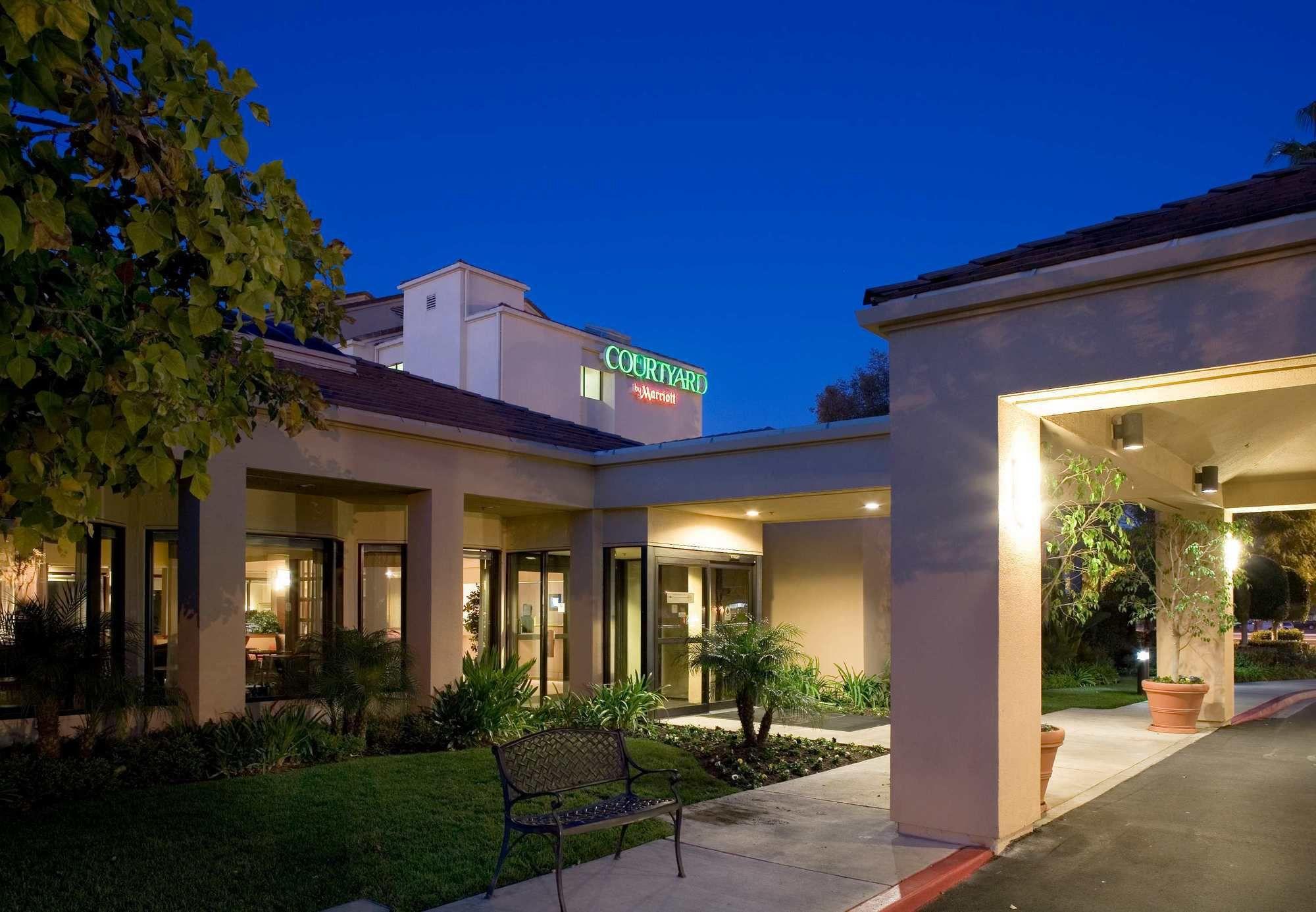 Hotel Courtyard Costa Mesa South Coast Metro Santa Ana Esterno foto