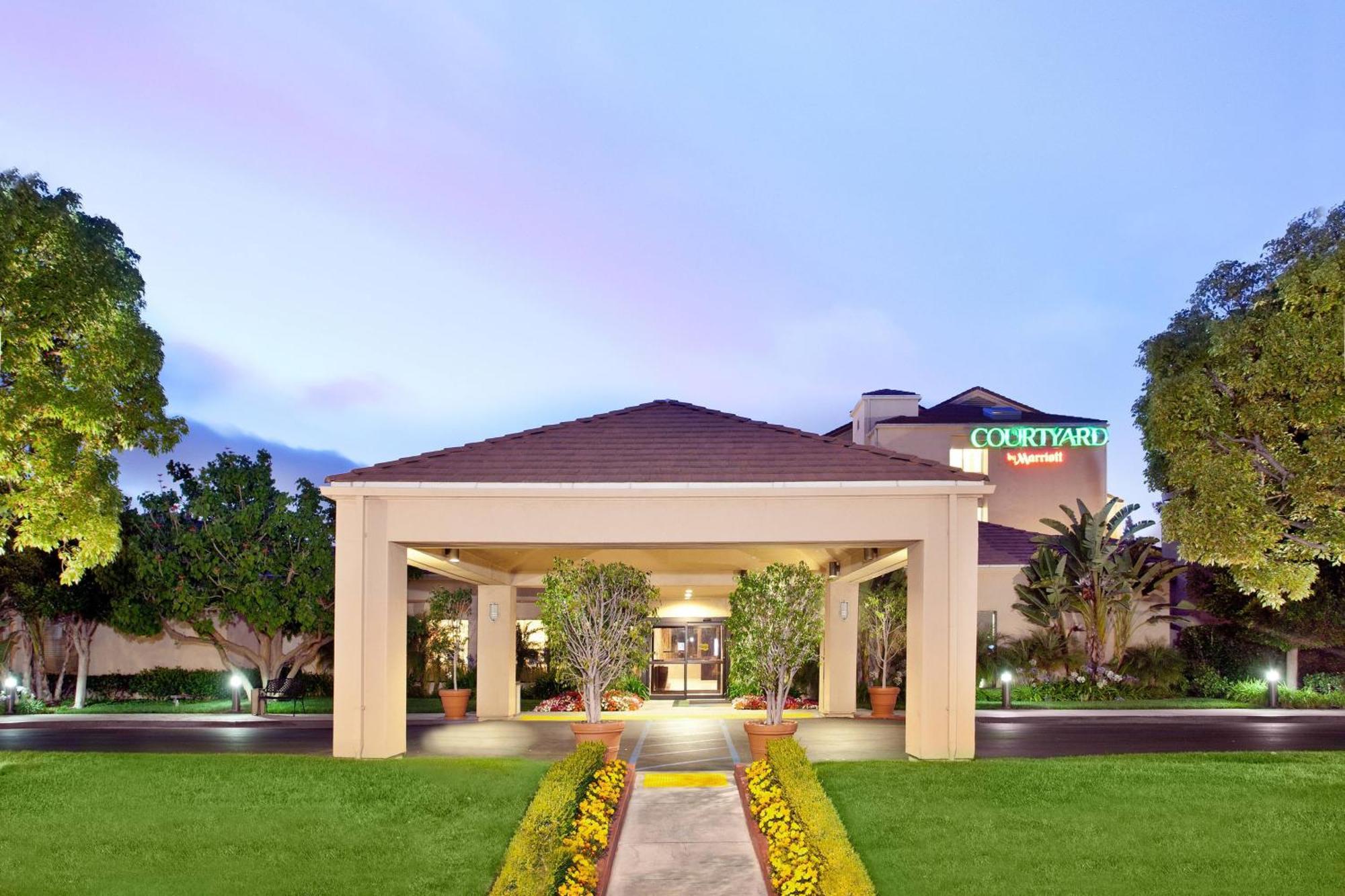 Hotel Courtyard Costa Mesa South Coast Metro Santa Ana Esterno foto