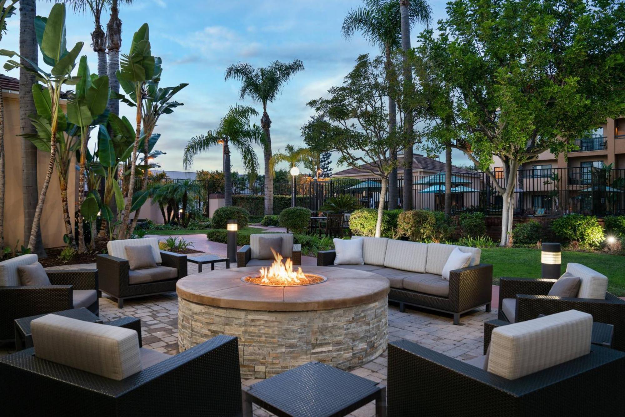 Hotel Courtyard Costa Mesa South Coast Metro Santa Ana Esterno foto