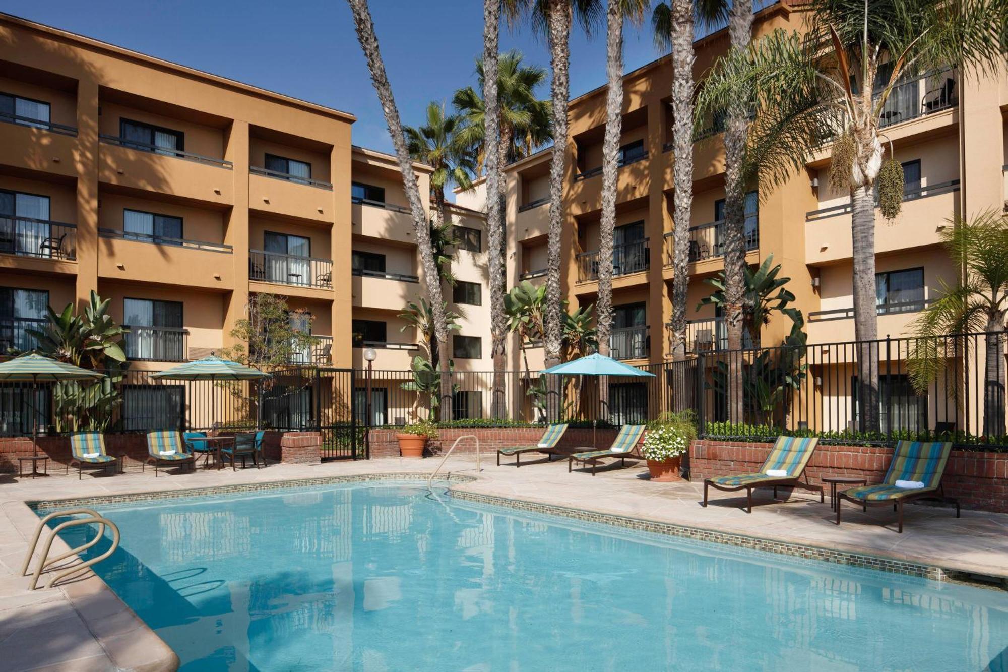 Hotel Courtyard Costa Mesa South Coast Metro Santa Ana Esterno foto
