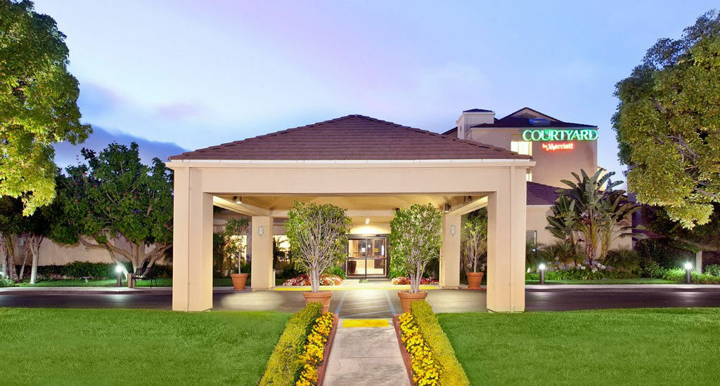 Hotel Courtyard Costa Mesa South Coast Metro Santa Ana Esterno foto