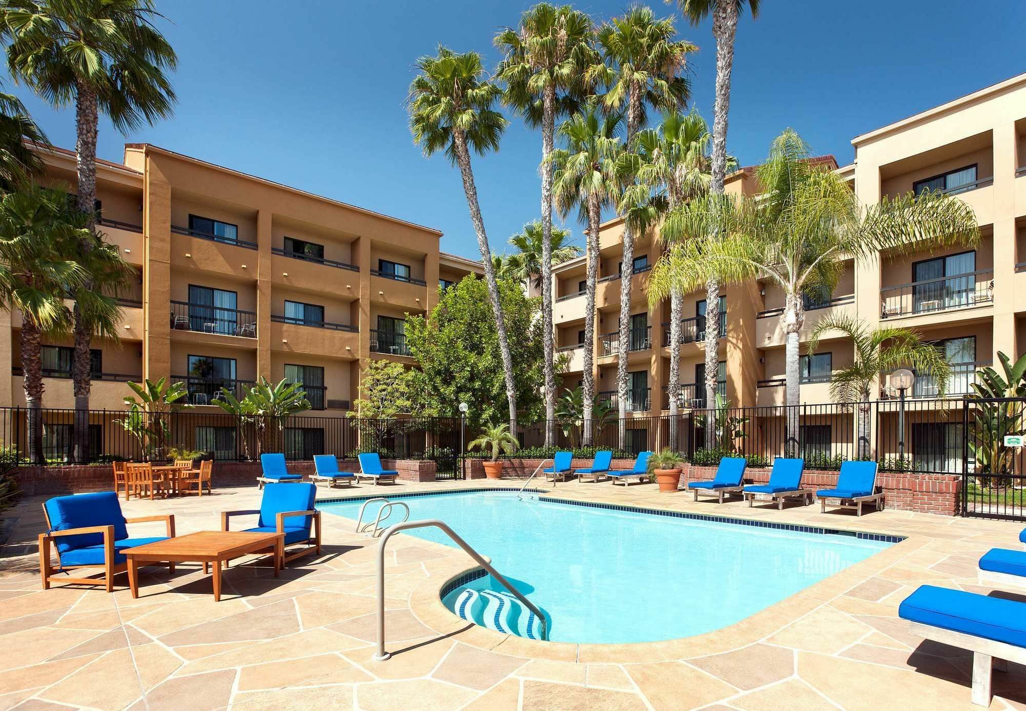 Hotel Courtyard Costa Mesa South Coast Metro Santa Ana Esterno foto